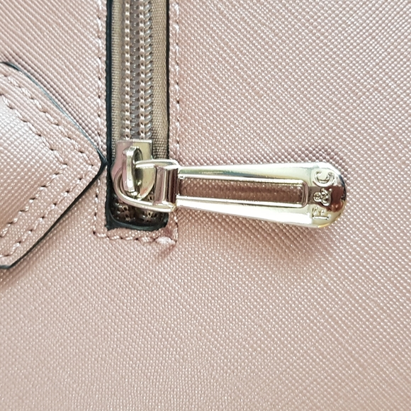 Paris Flora & Co Large Blush Pink Tote - Picture 8 of 15